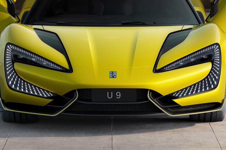 深圳200仰望U9以性能突破设计的极限，理想汽车企业文化与价值观